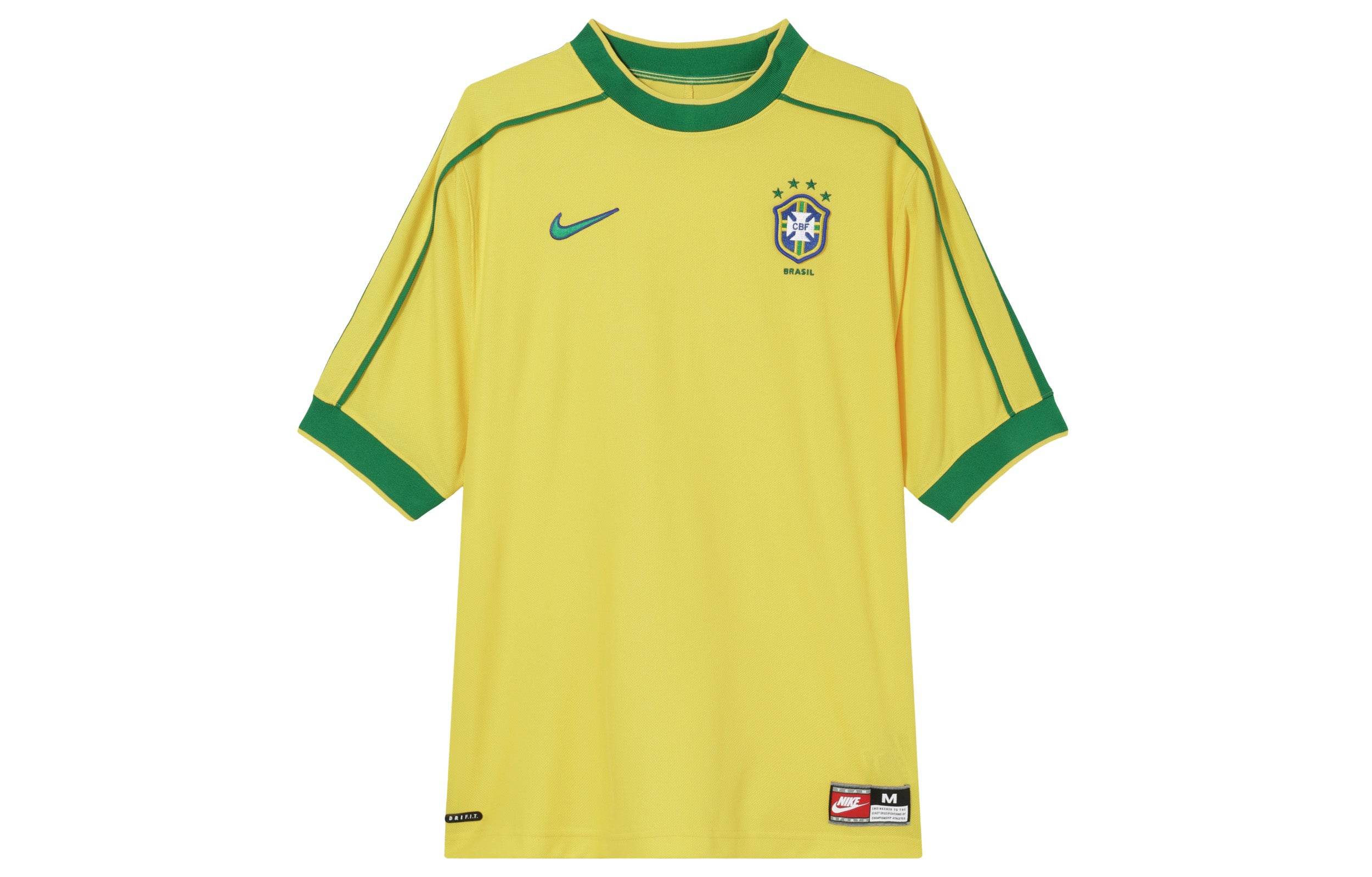 Футболка мужская Nike x Brasil team - Boxette Shop